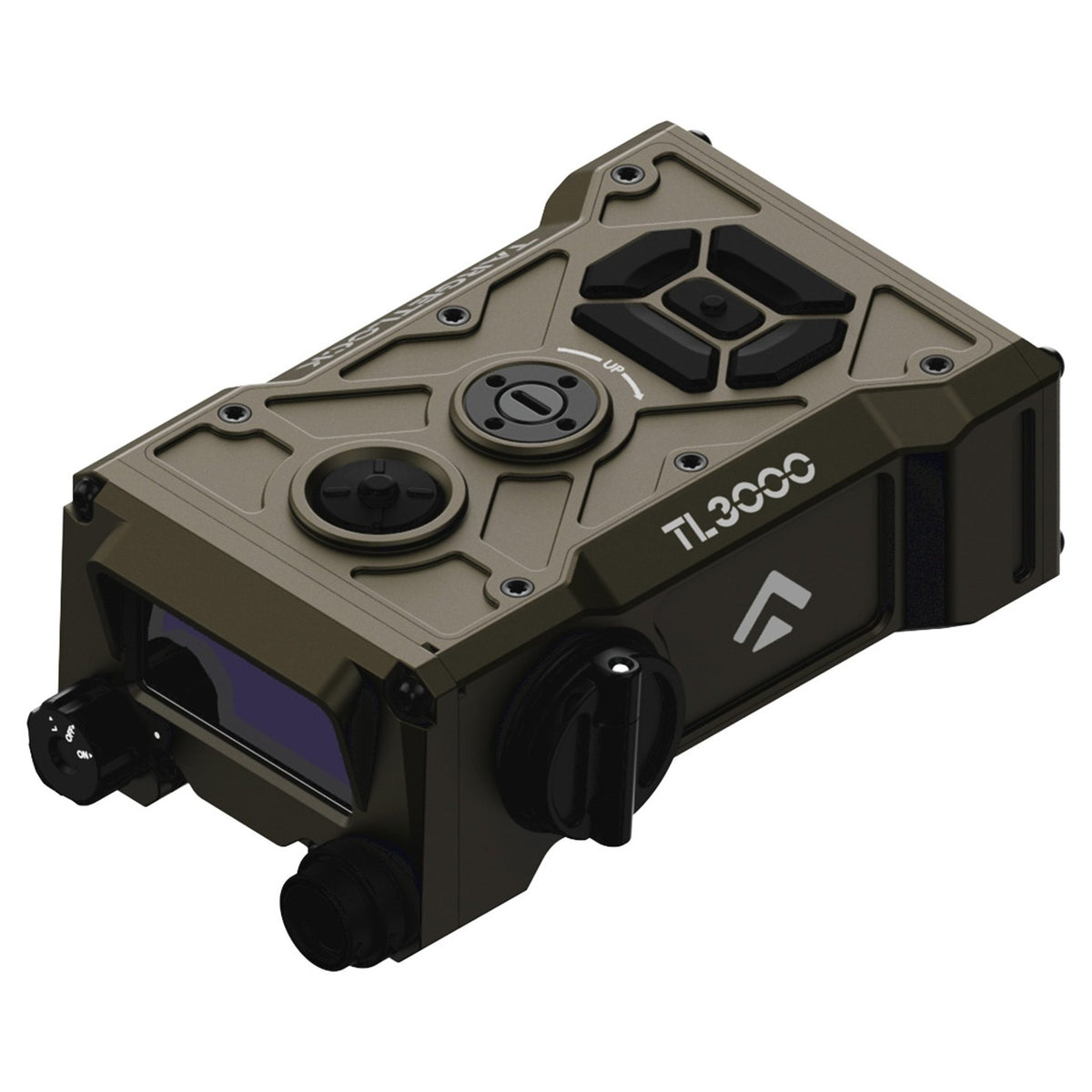TARGETLOCK TL3000 Vapenmonterad Ballistisk Laseravståndsmätare