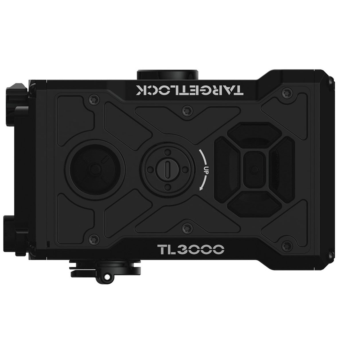 TARGETLOCK TL3000 Vapenmonterad Ballistisk Laseravståndsmätare