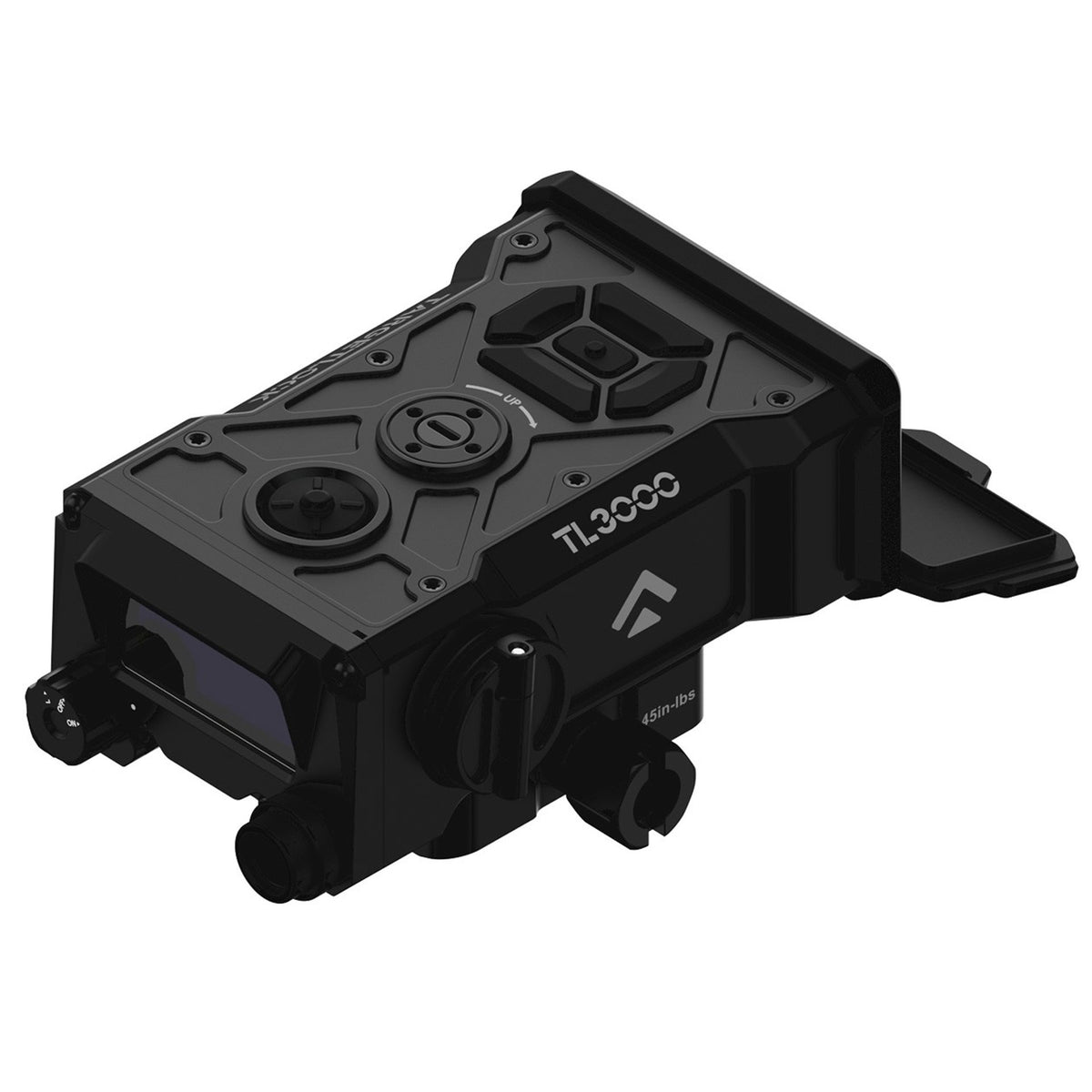 TARGETLOCK TL3000 Vapenmonterad Ballistisk Laseravståndsmätare
