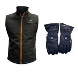 Värmepaket: Pumori Comfort Heat 2.0 Handskar + Väst