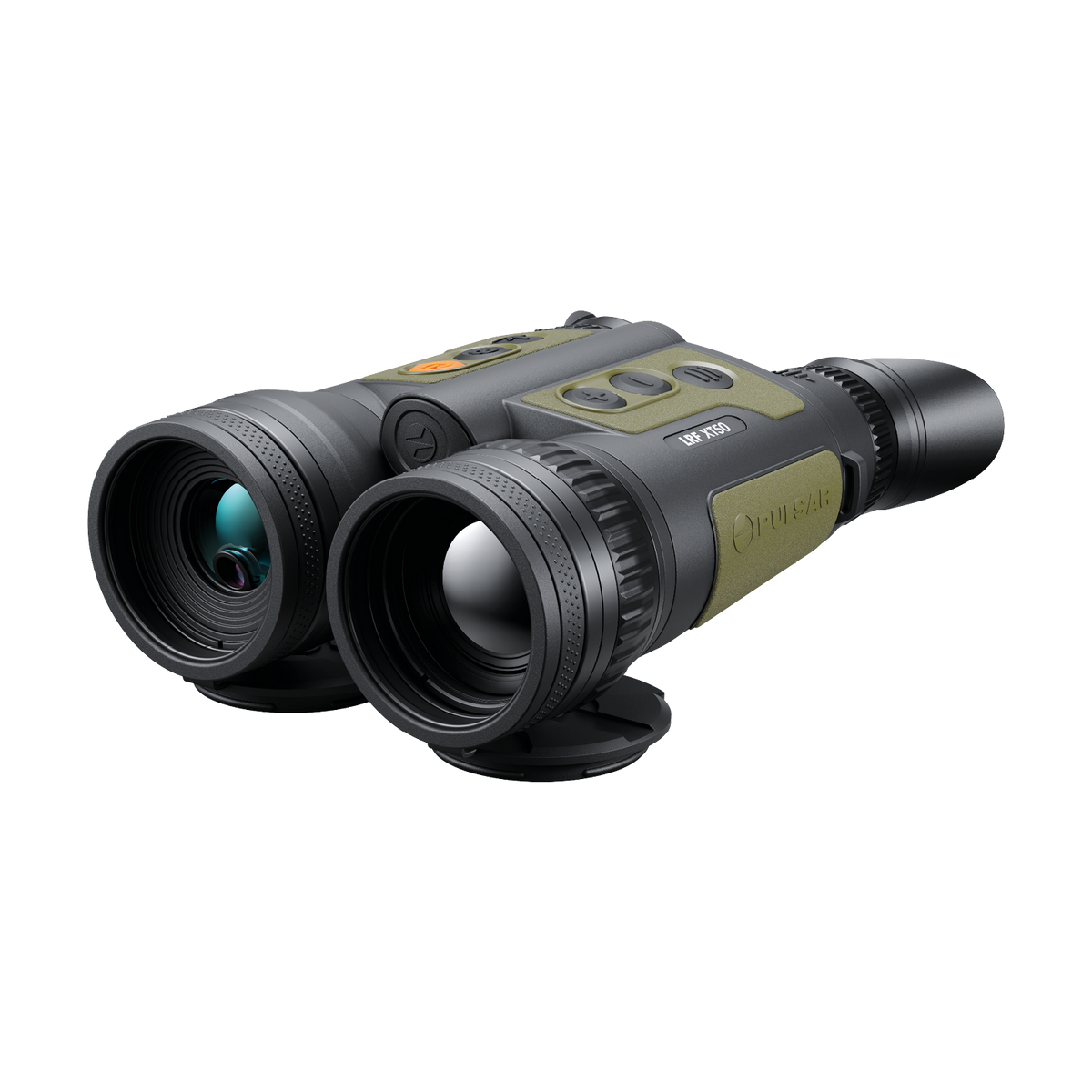 Ventex LRF XT50 1280x1024 Värmekikare  Med Laseravståndsmätare
