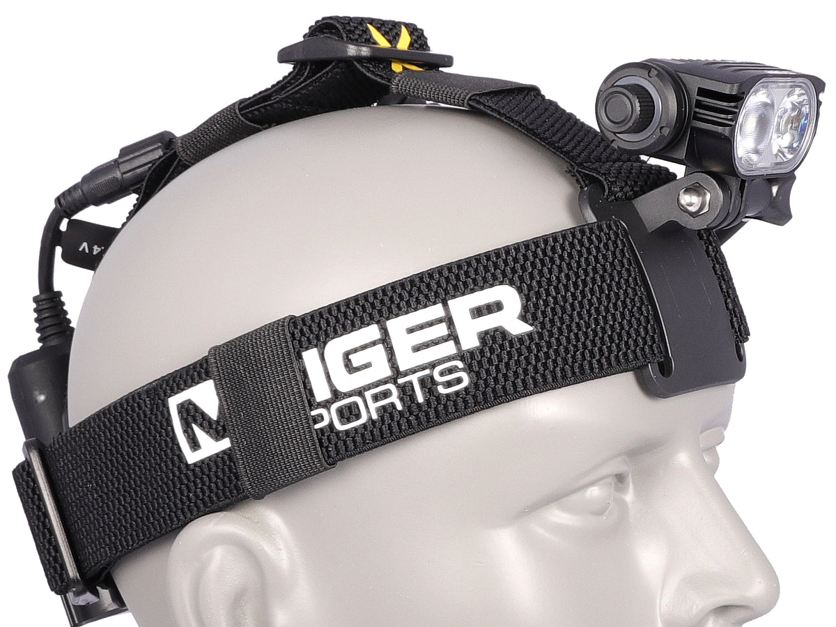 Headlamp X15 kit 1500 Lumen