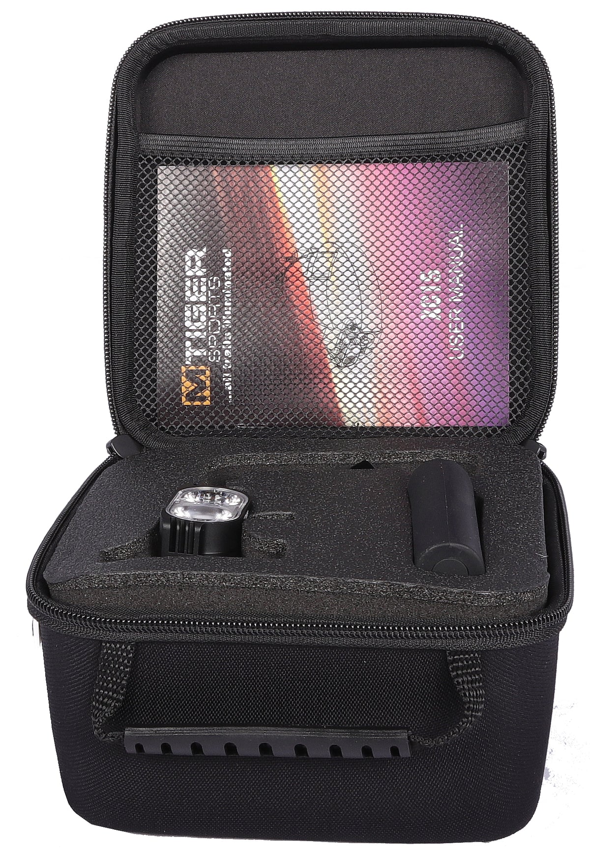 Headlamp X15 kit 1500 Lumen