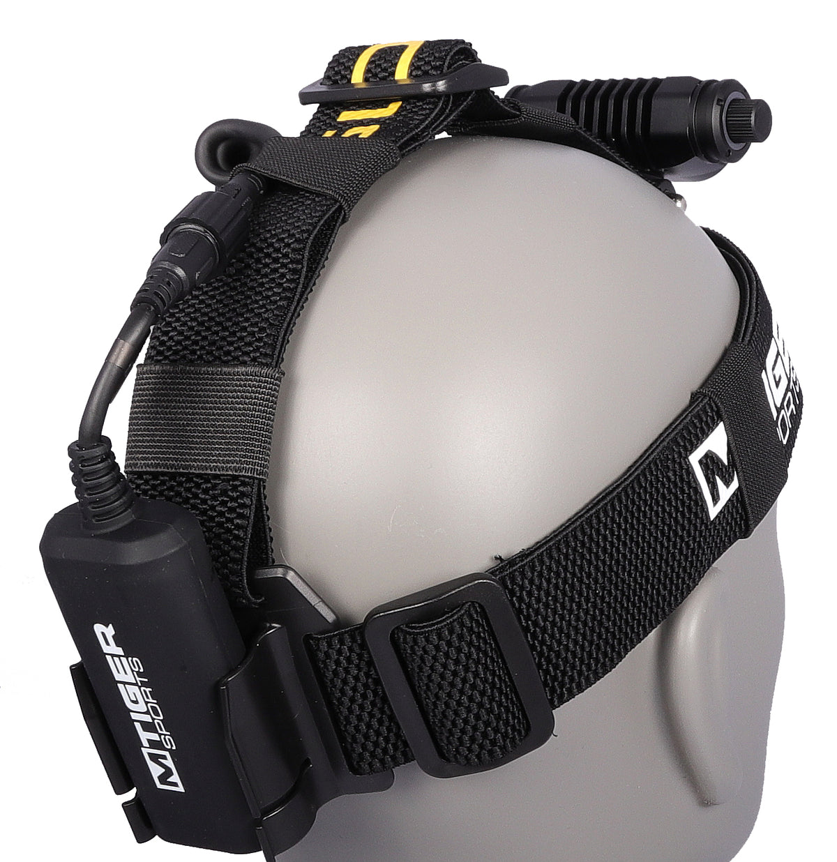 Headlamp X15 kit 1500 Lumen