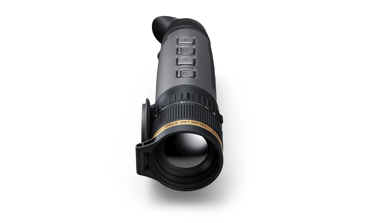 Telos XT50 LRF 1280x1024 Värmekamera Med Laseravståndsmätare