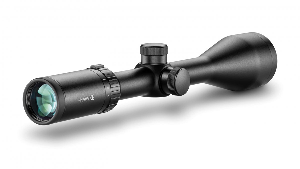 Vantage 3-9x50, Riktmedel 30/30