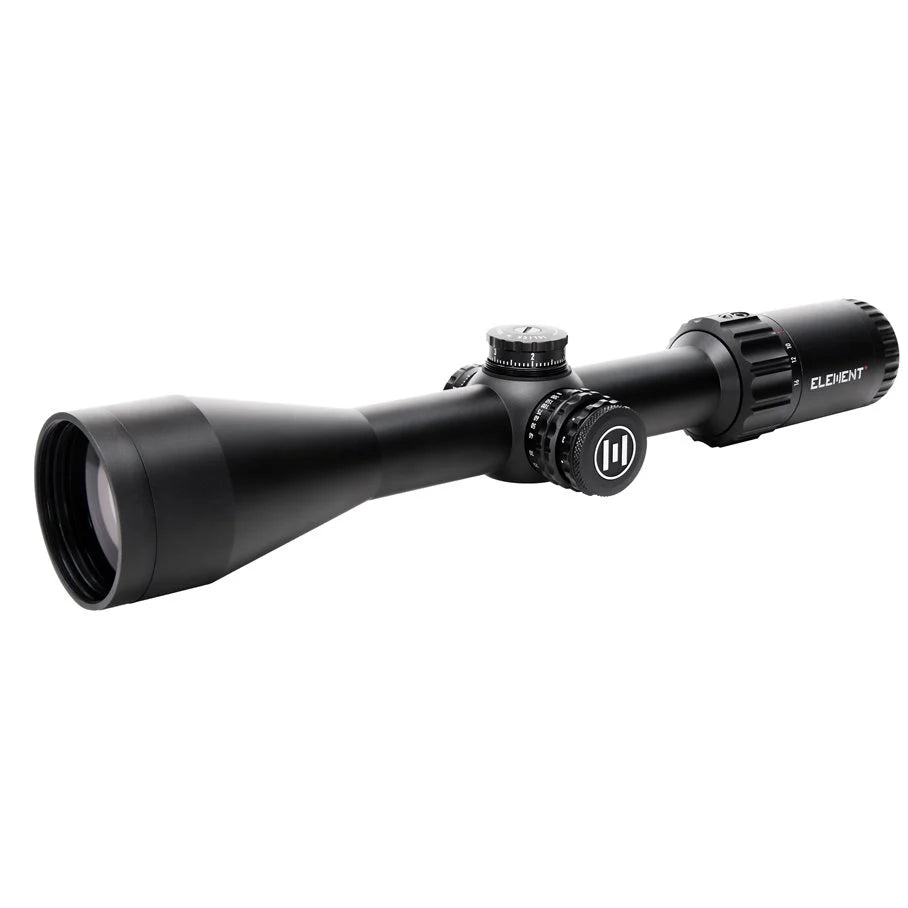 Helix HD 2-16x50 SFP RAPTR-1 MRAD Belyst