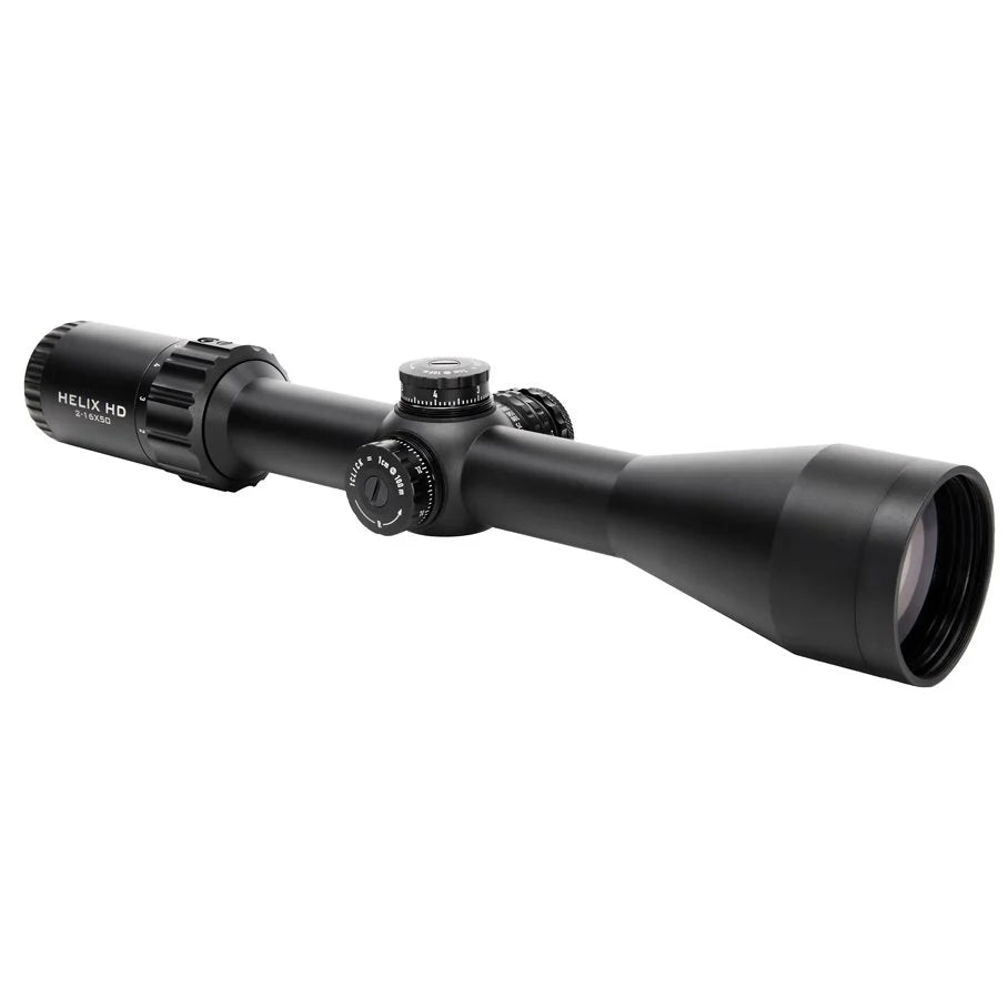 Helix HD 2-16x50 SFP RAPTR-1 MRAD Belyst