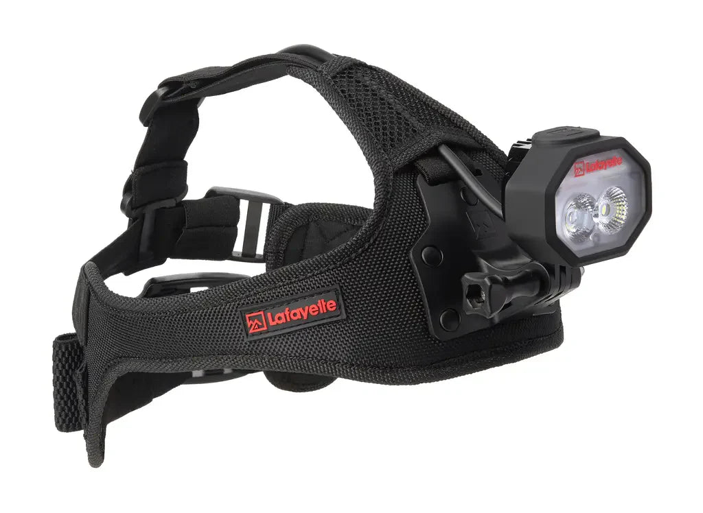 Pannlampa HL19