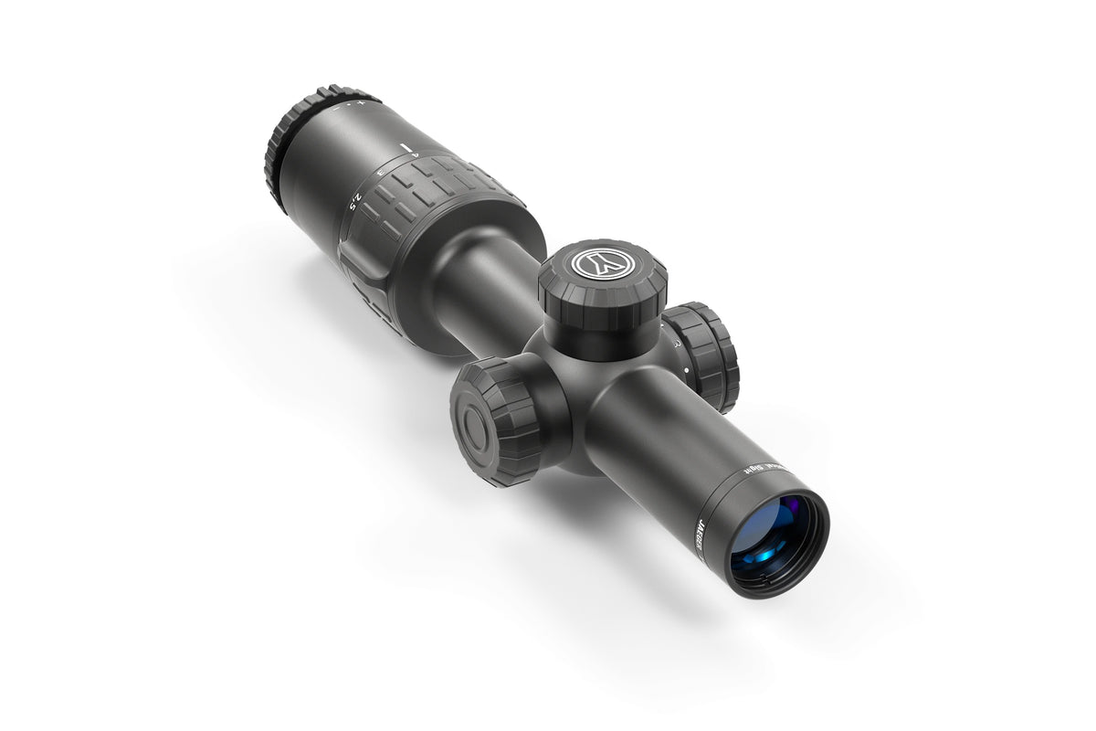 Jaeger 1-4x24 Belyst Kikarsikte X01i