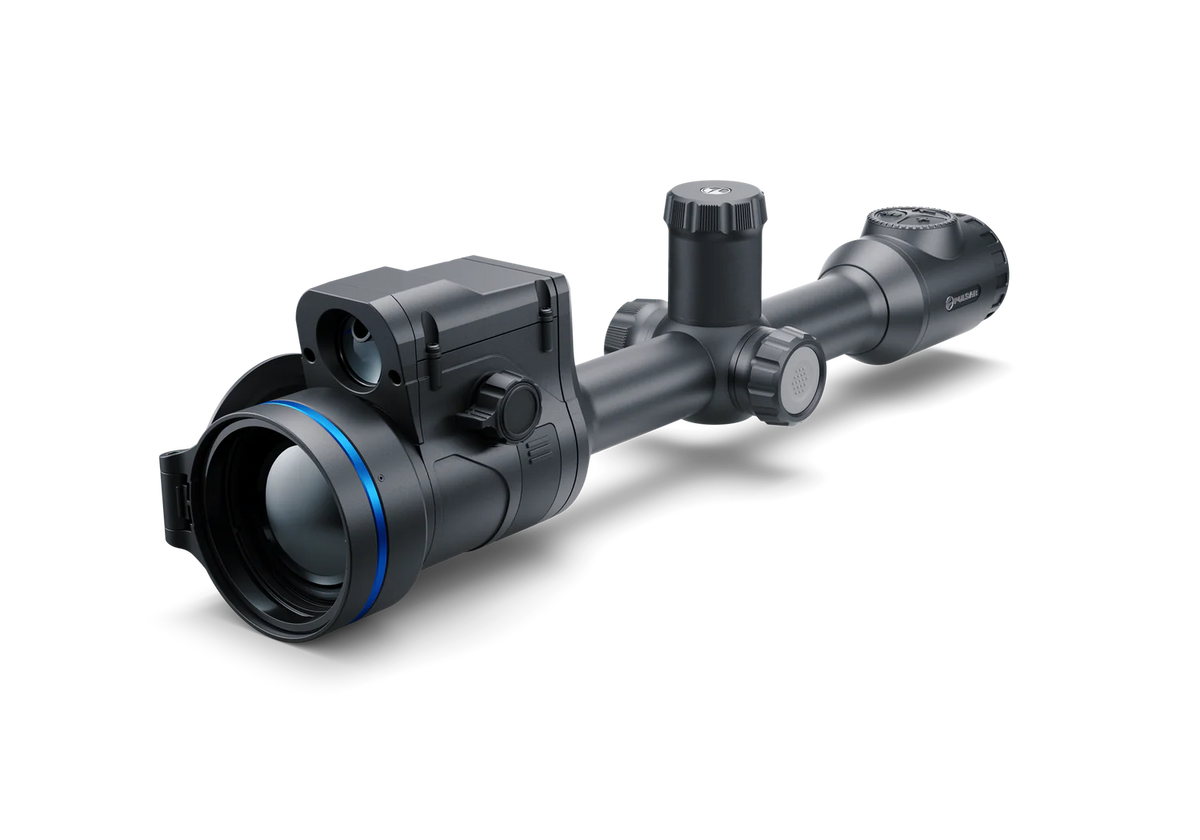 Thermion 2 XG60 LRF Värmesikte Med Laseravståndsmätare