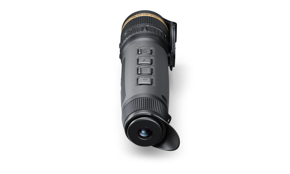Telos XT50 LRF 1280x1024 Värmekamera Med Laseravståndsmätare