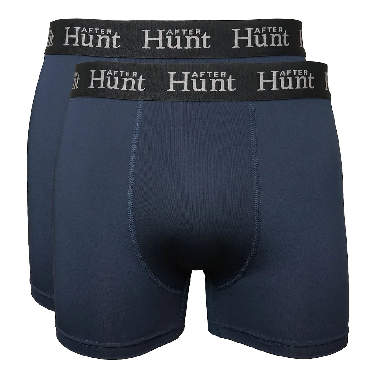 Boxer Underwear Men, 2-pack, After Hunt
