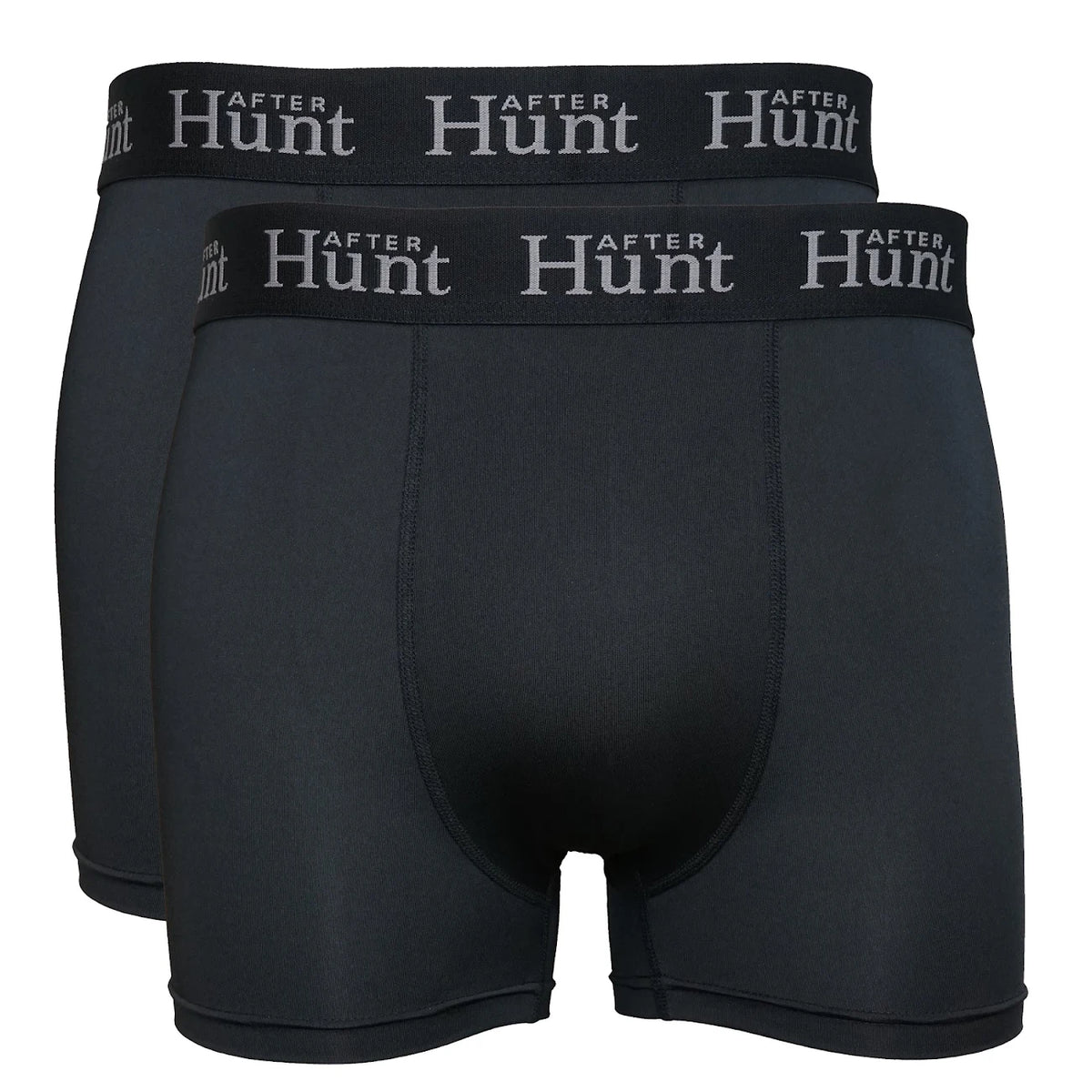 Boxer Underwear Men, 2-pack, After Hunt