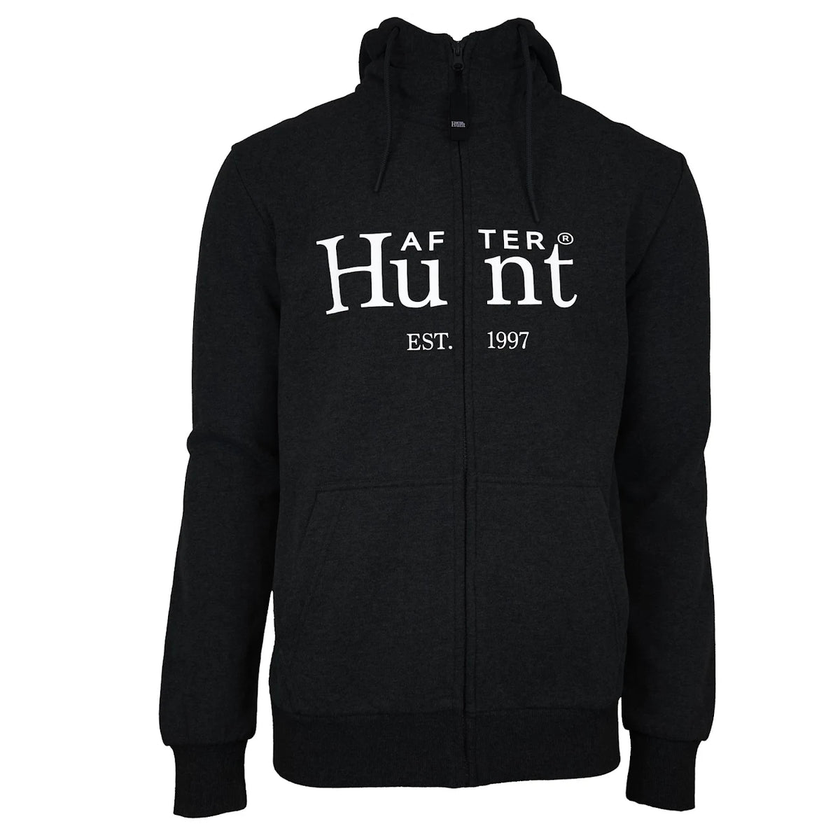 HOODIE ZIPPER - After Hunt