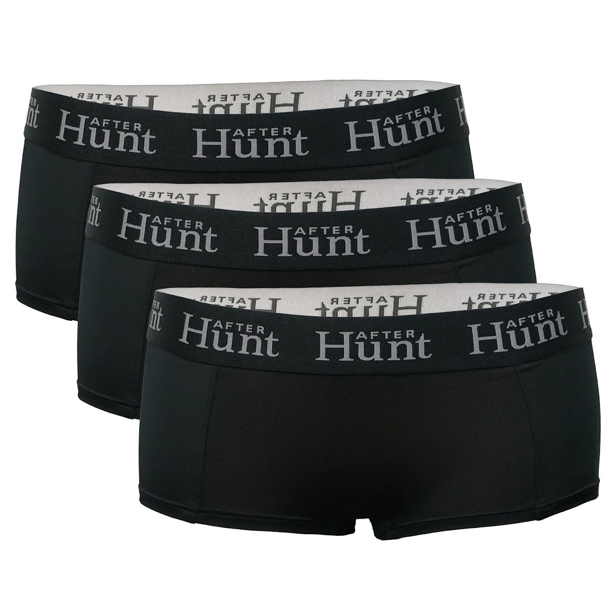 Boxer Underwear Women, 3-pack