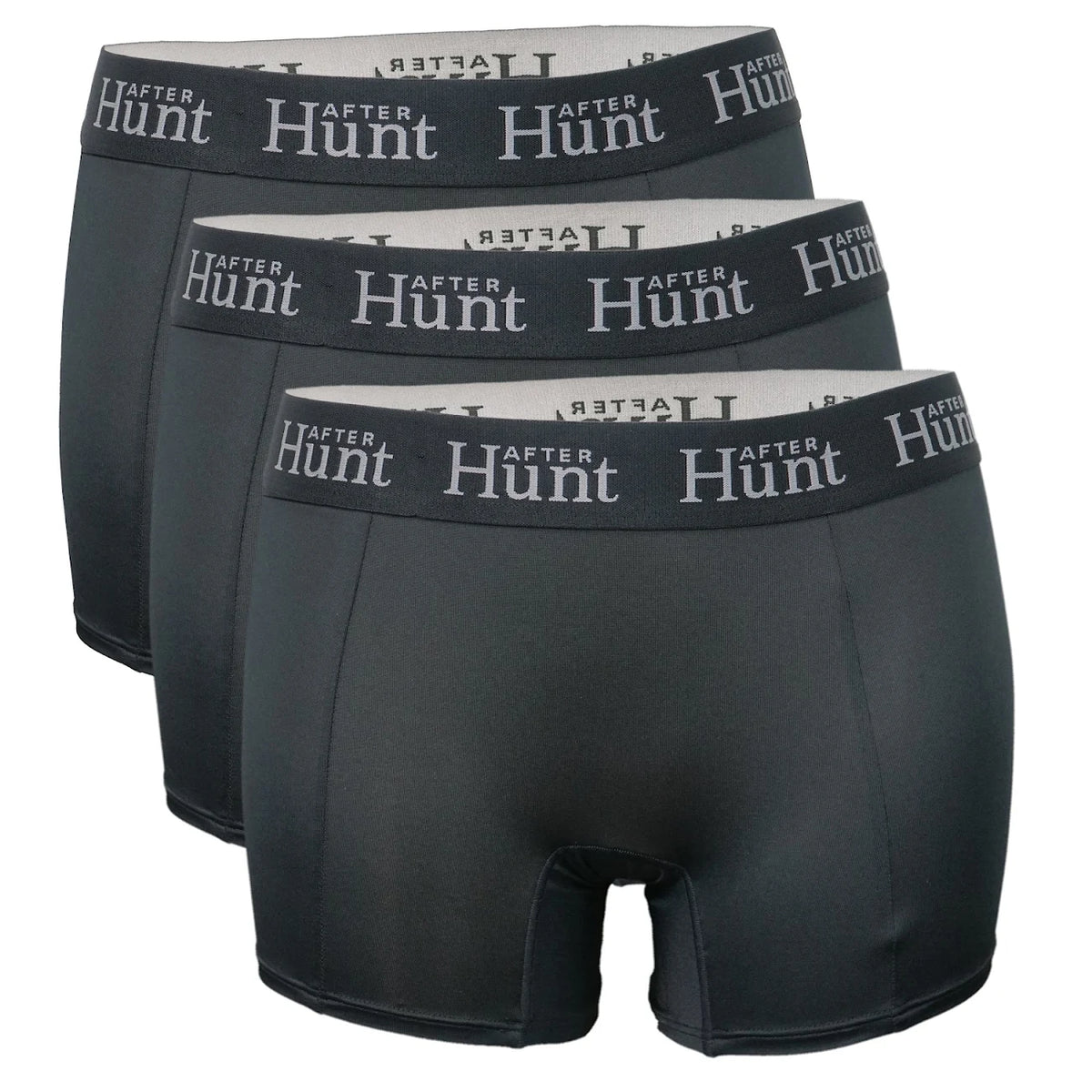 Boxer Underwear Women, Long, 3-pack