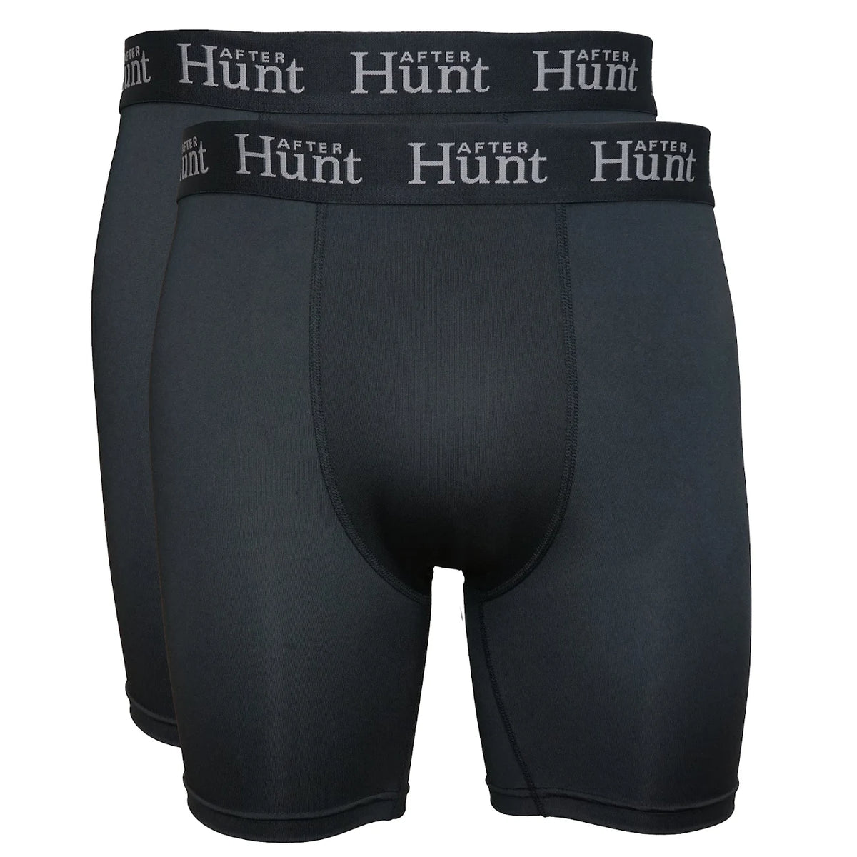 Boxer Underwear Men, Long, 2-pack